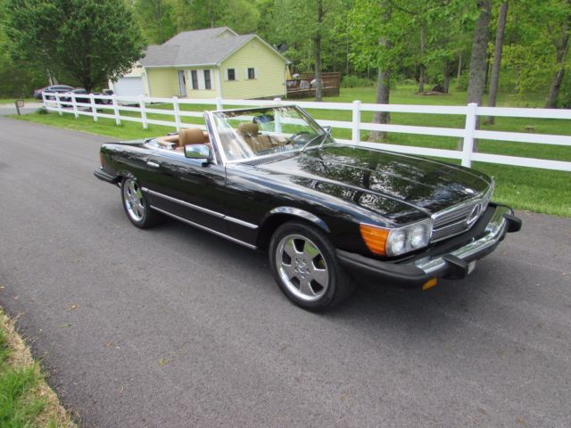 1984 Mercedes-Benz SL-Class - photo 2
