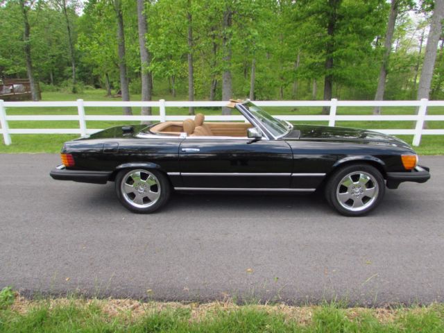 1984 Mercedes-Benz SL-Class - photo 3