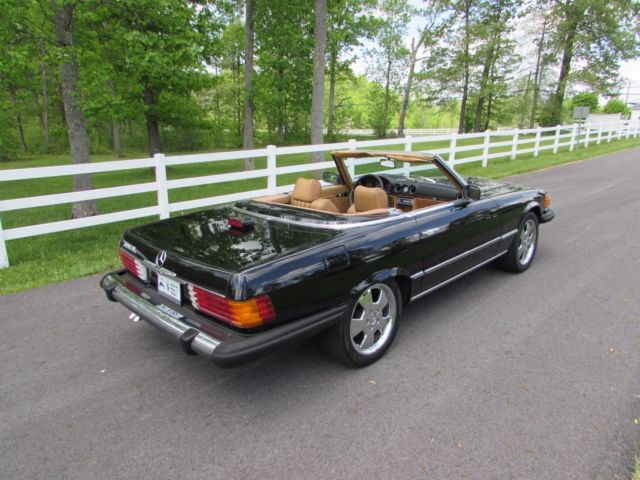 1984 Mercedes-Benz SL-Class - photo 4