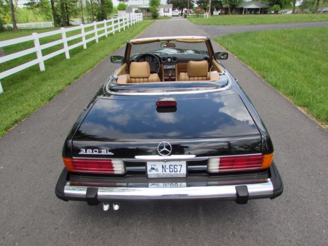 1984 Mercedes-Benz SL-Class - photo 5
