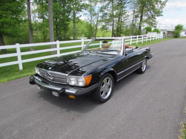 1984 Mercedes-Benz SL-Class - photo 6