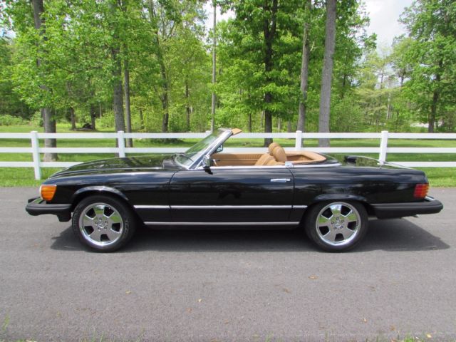 1984 Mercedes-Benz SL-Class - photo 7