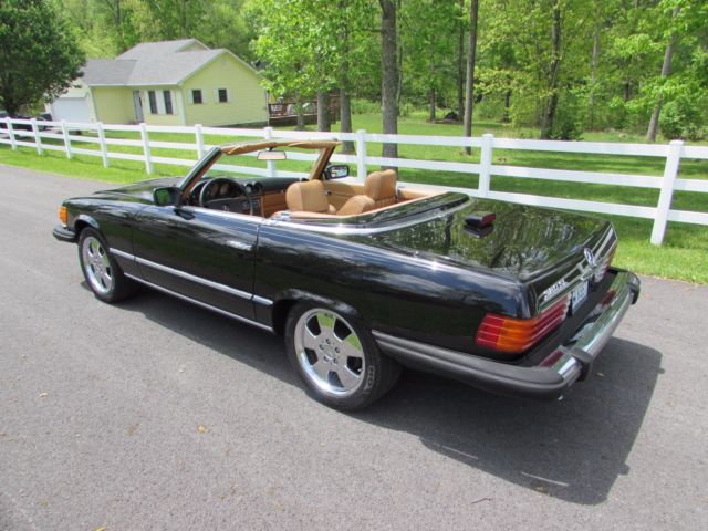 1984 Mercedes-Benz SL-Class - photo 8