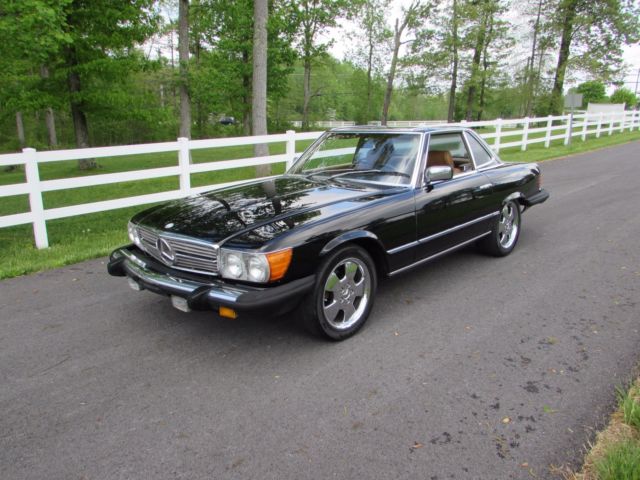 1984 Mercedes-Benz SL-Class - photo 9