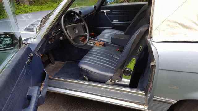 1984 Mercedes-Benz SL-Class - photo 12