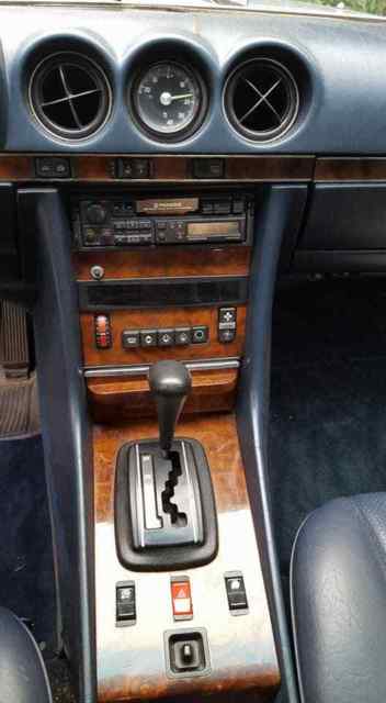 1984 Mercedes-Benz SL-Class - photo 6