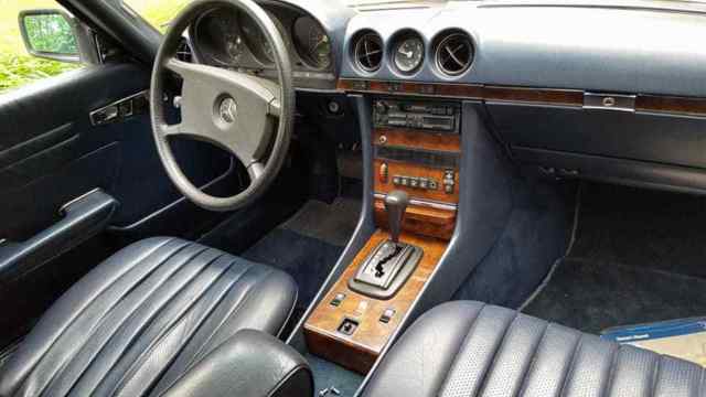 1984 Mercedes-Benz SL-Class - photo 7