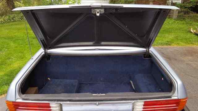 1984 Mercedes-Benz SL-Class - photo 9