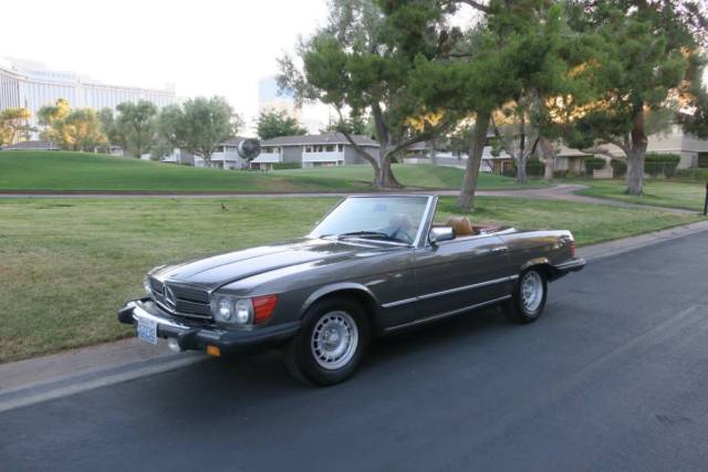 1984 Mercedes-Benz SL-Class - photo 3