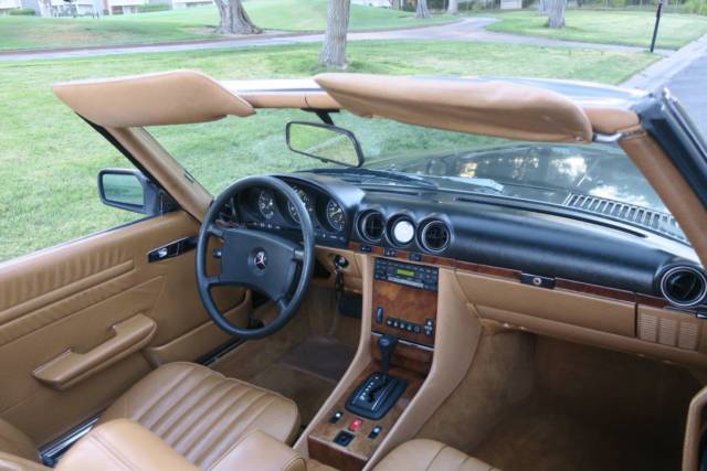 1984 Mercedes-Benz SL-Class - photo 9