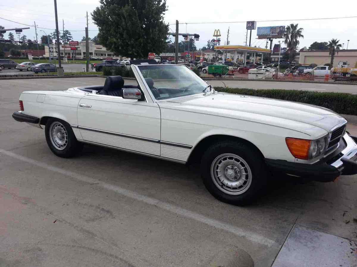 1984 Mercedes-Benz 380SL SL - photo 5
