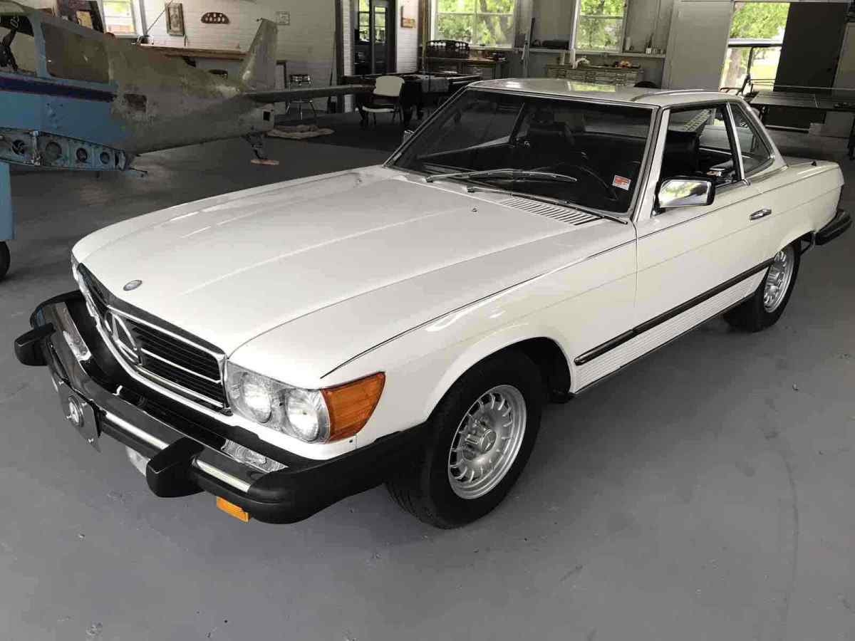 1984 Mercedes-Benz 380SL SL - photo 7