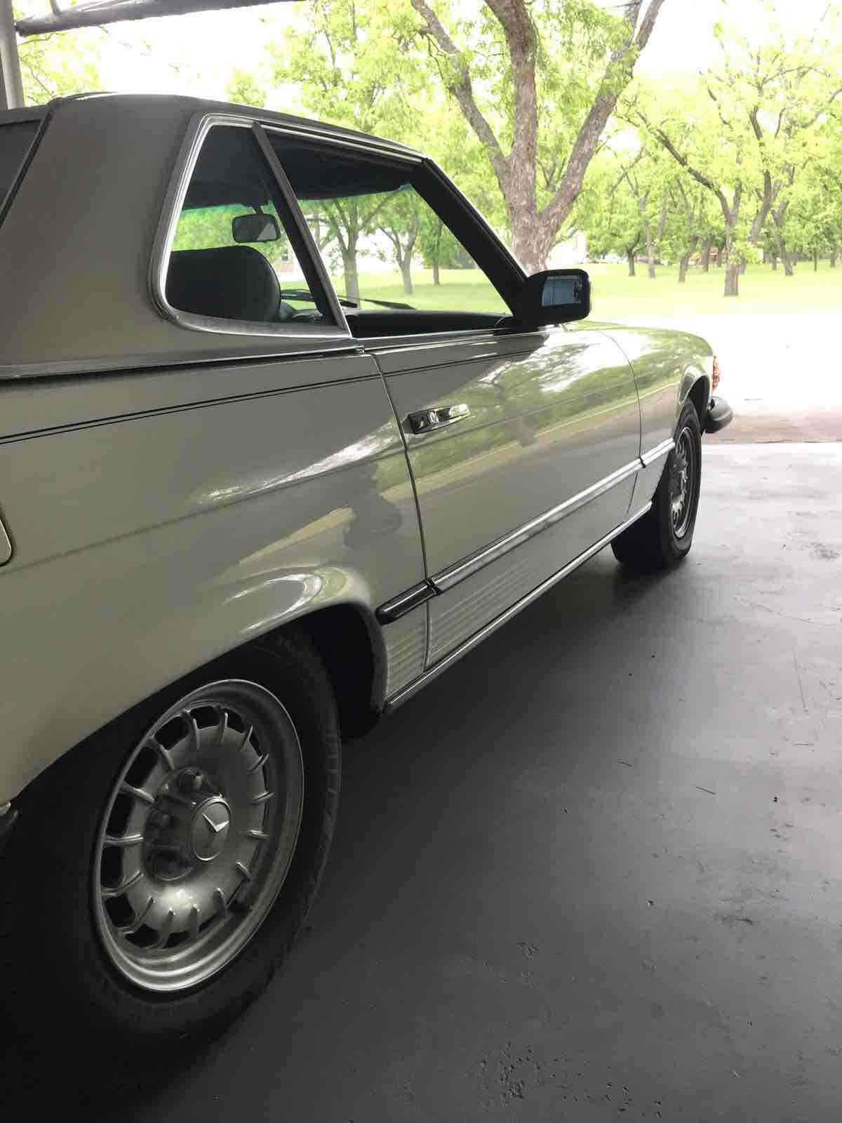 1984 Mercedes-Benz 380SL SL - photo 9