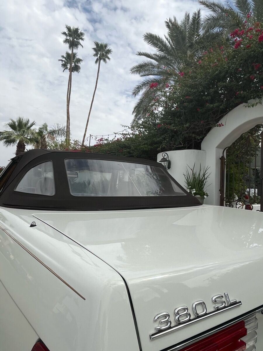 1984 Mercedes-Benz SL-Class SL - photo 10