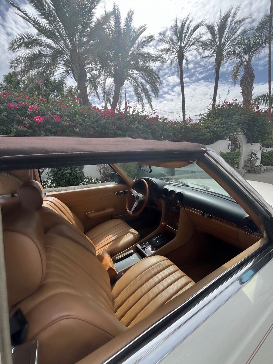 1984 Mercedes-Benz SL-Class SL - photo 11