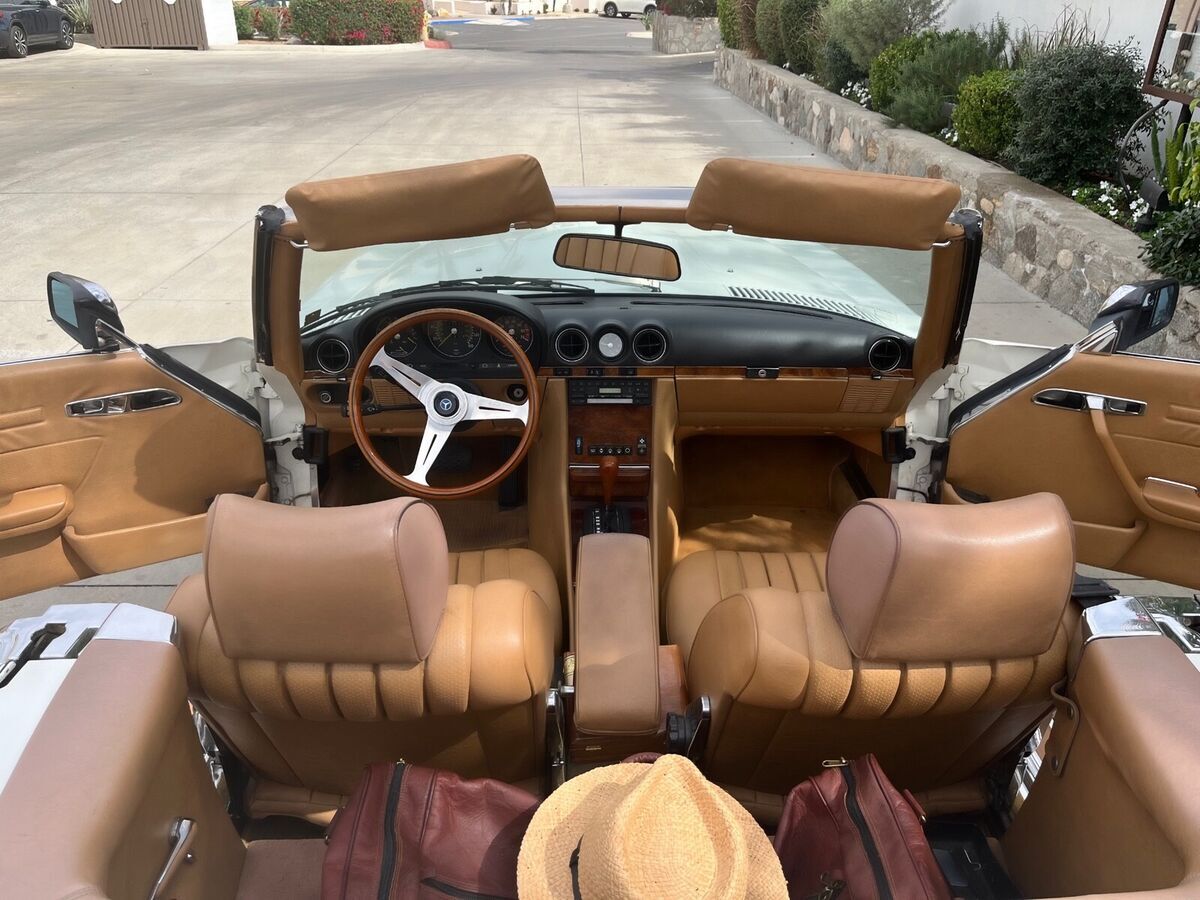 1984 Mercedes-Benz SL-Class SL - photo 13