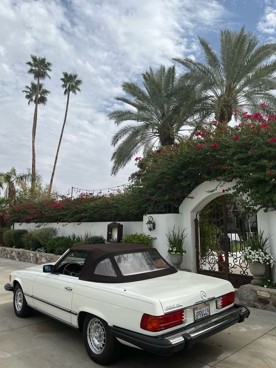 1984 Mercedes-Benz SL-Class SL - photo 3