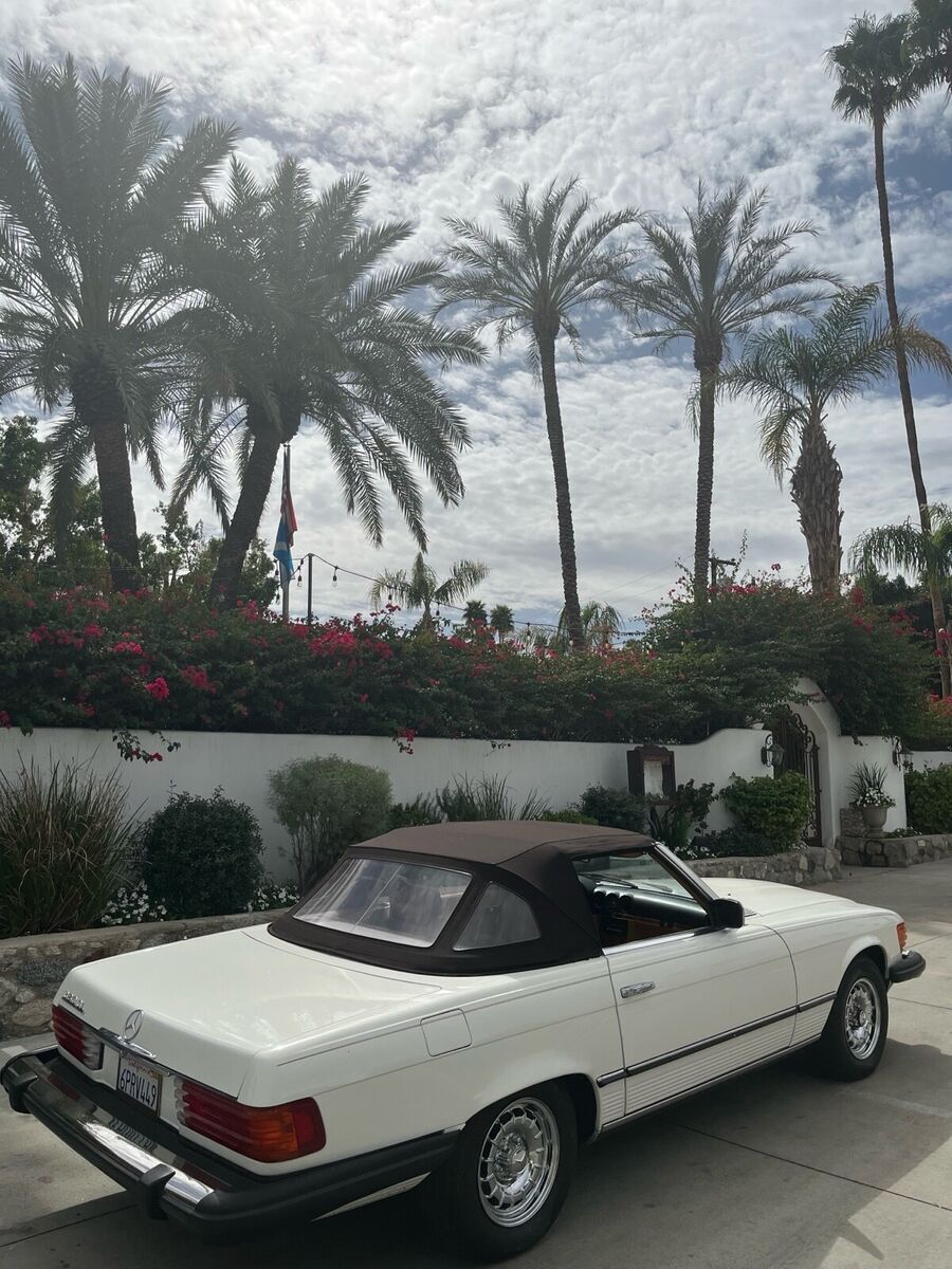 1984 Mercedes-Benz SL-Class SL - photo 5