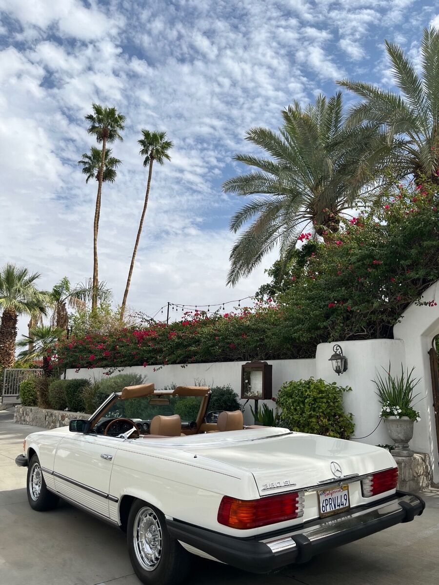 1984 Mercedes-Benz SL-Class SL - photo 7