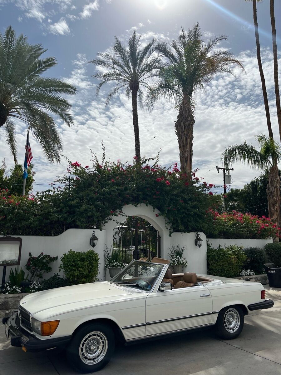 1984 Mercedes-Benz SL-Class SL - photo 8