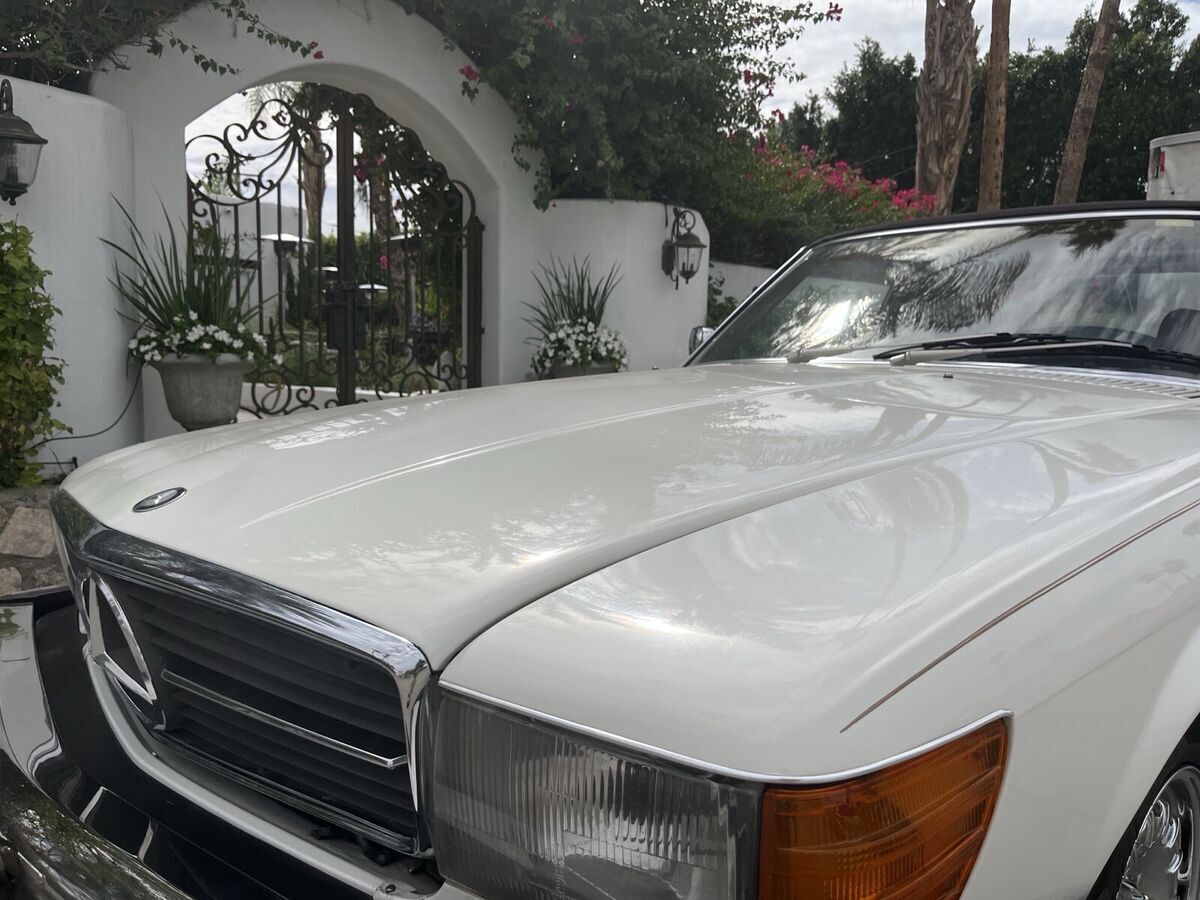 1984 Mercedes-Benz SL-Class SL - photo 9