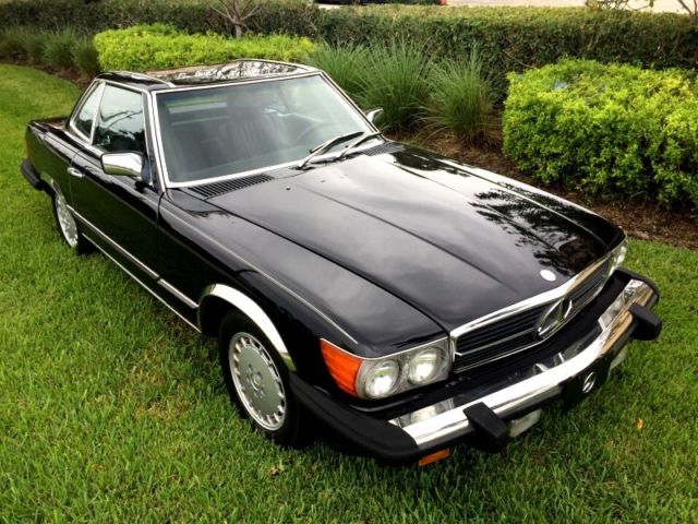 1984 Mercedes Benz 380SL Excellent Condition 108,042 miles 1984 Mercedes-Benz Other 2dr Coupe 38