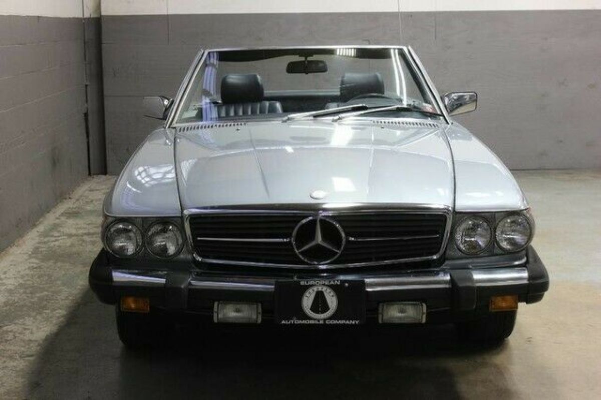 1984 Mercedes-Benz SL-Class - photo 3