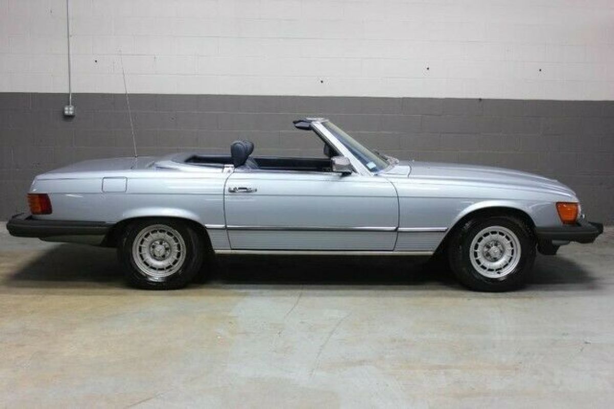 1984 Mercedes-Benz SL-Class - photo 4