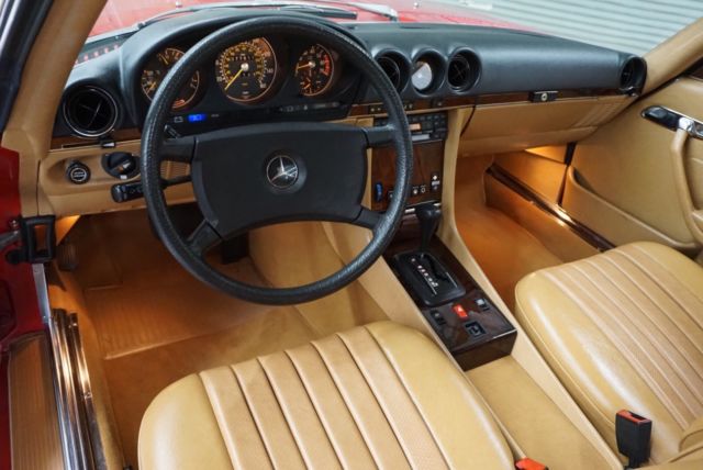 1984 Mercedes-Benz 300-Series 380SL - photo 10