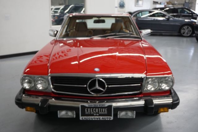 1984 Mercedes-Benz 300-Series 380SL - photo 4