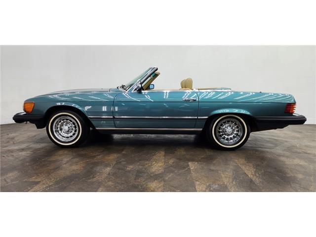 1984 Mercedes-Benz 300-Series 380SL - photo 10