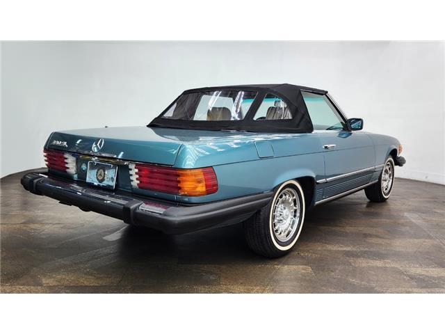 1984 Mercedes-Benz 300-Series 380SL - photo 11