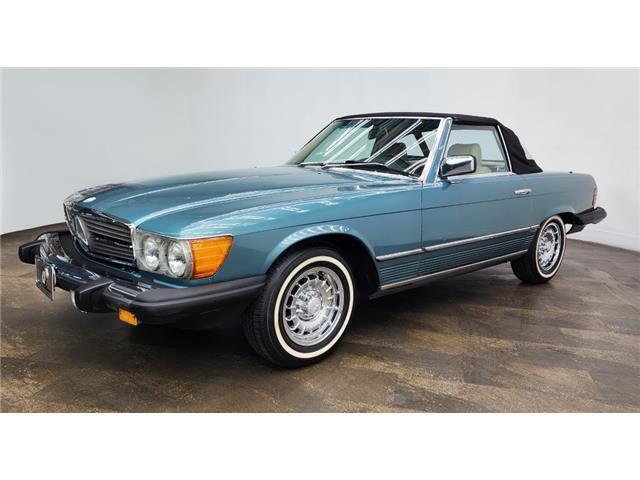 1984 Mercedes-Benz 300-Series 380SL - photo 5