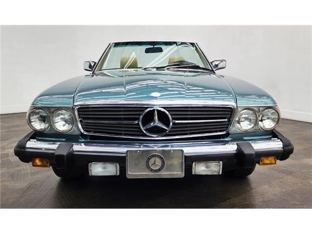1984 Mercedes-Benz 300-Series 380SL - photo 7