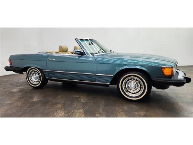 1984 Mercedes-Benz 300-Series 380SL - photo 8
