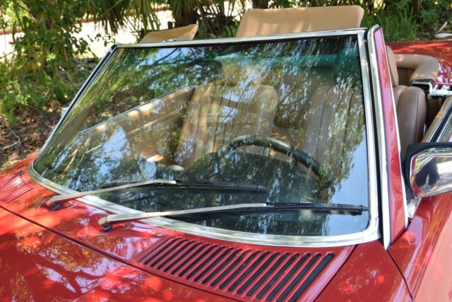1984 Mercedes-Benz SL-Class Base Convertible 2-Door - photo 12