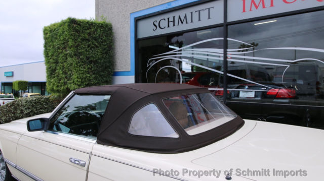 1984 Mercedes-Benz SL-Class - photo 10