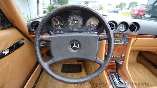 1984 Mercedes-Benz SL-Class - photo 12