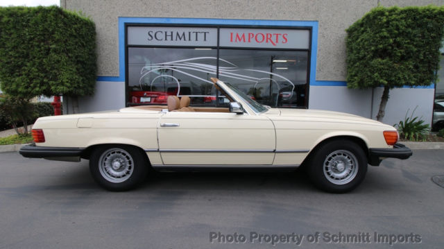 1984 Mercedes-Benz SL-Class - photo 6