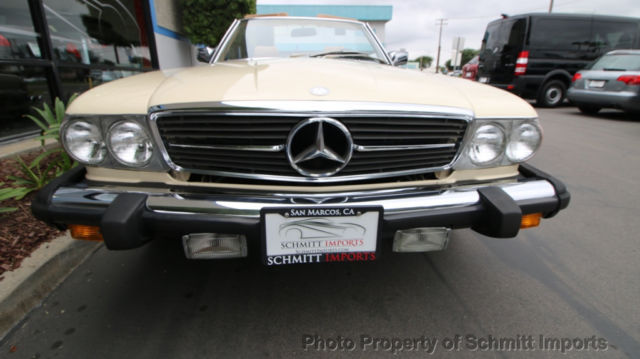 1984 Mercedes-Benz SL-Class - photo 8