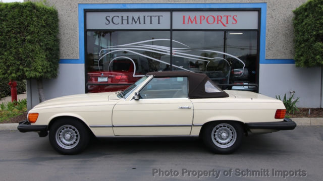 1984 Mercedes-Benz SL-Class - photo 9