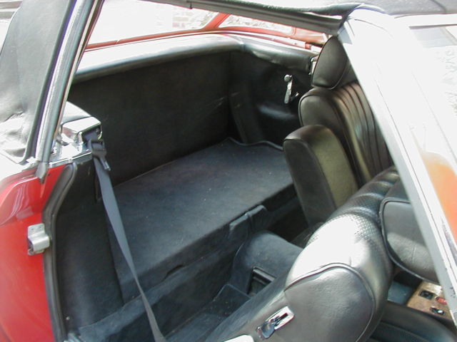 1984 Mercedes-Benz SL-Class - photo 2