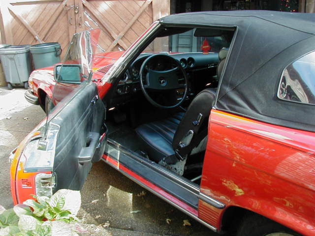 1984 Mercedes-Benz SL-Class - photo 3