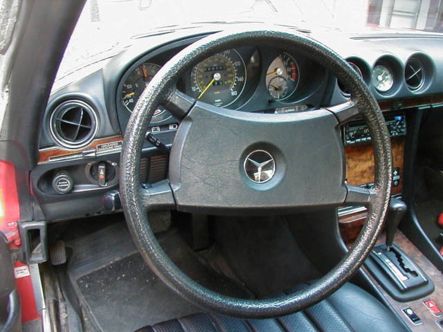 1984 Mercedes-Benz SL-Class - photo 4