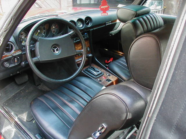 1984 Mercedes-Benz SL-Class - photo 6