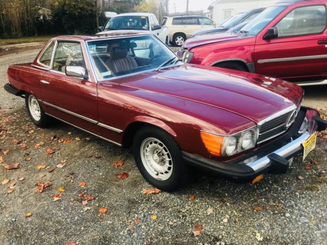 1984 Mercedes-Benz SL-Class - photo 10