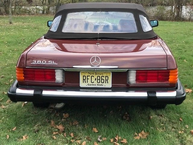 1984 Mercedes-Benz SL-Class - photo 4