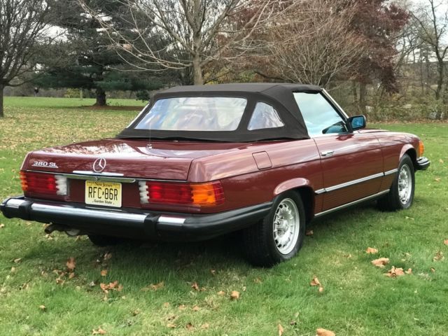 1984 Mercedes-Benz SL-Class - photo 5