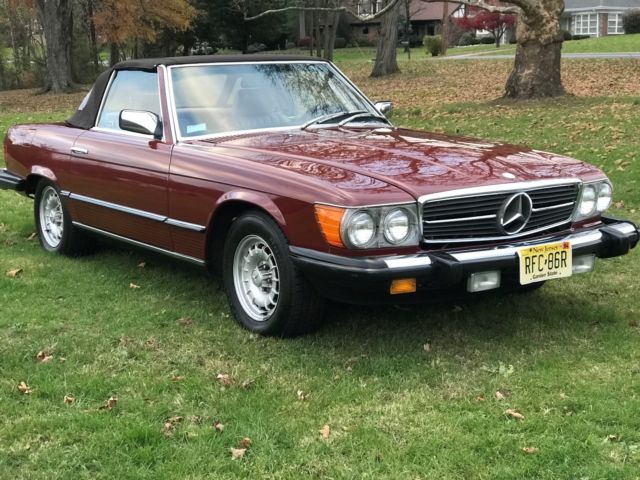 1984 Mercedes-Benz SL-Class - photo 7