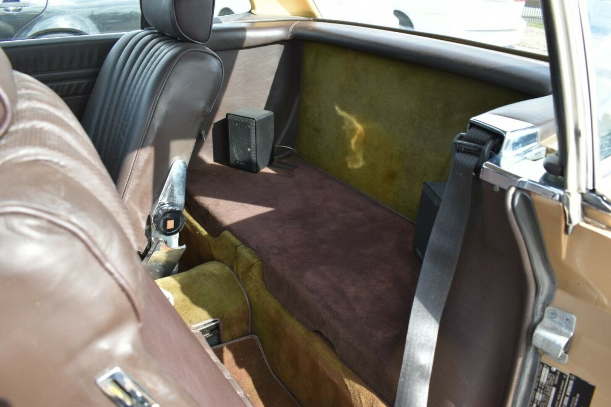 1984 Mercedes-Benz SL-Class - photo 10